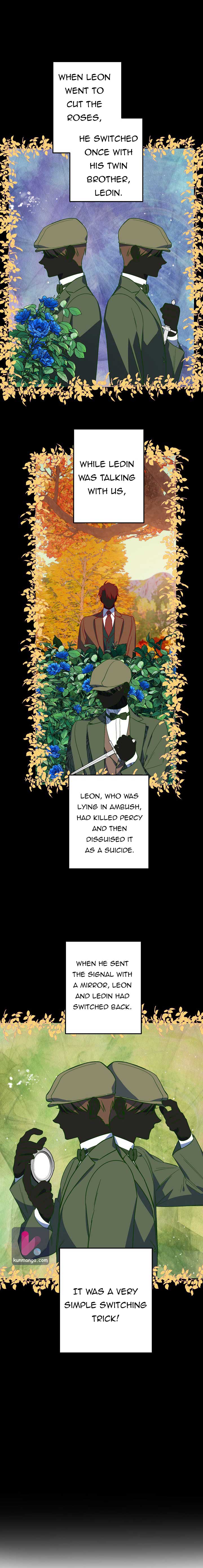 How To Become A Dark Hero’s Daughter Chapter 26 - Page 15
