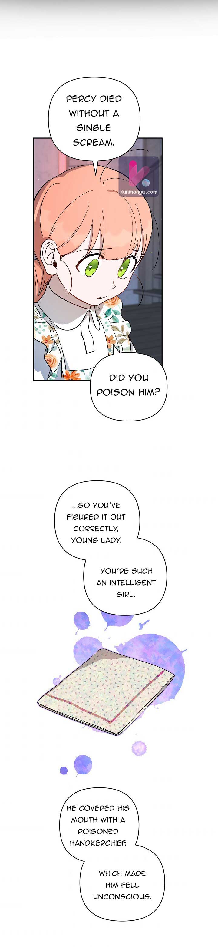 How To Become A Dark Hero’s Daughter Chapter 26 - Page 16