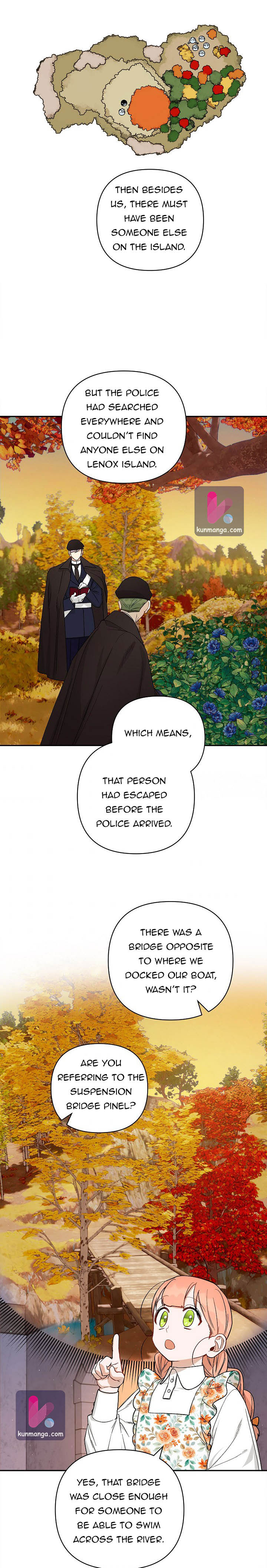 How To Become A Dark Hero’s Daughter Chapter 27 - Page 10