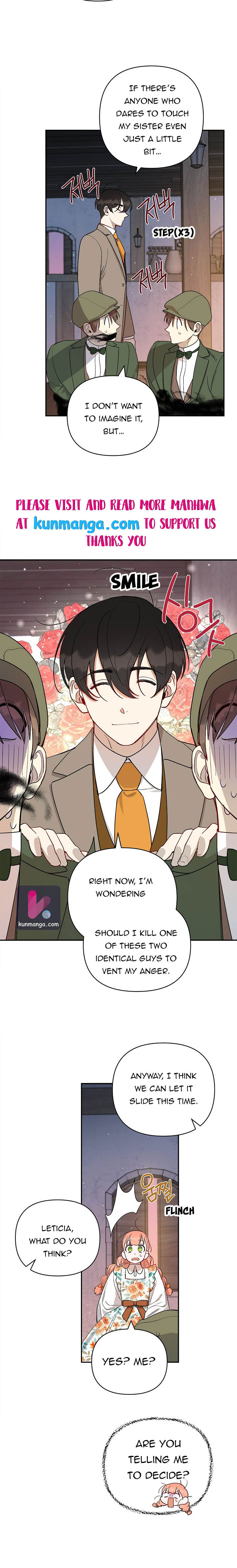 How To Become A Dark Hero’s Daughter Chapter 27 - Page 14