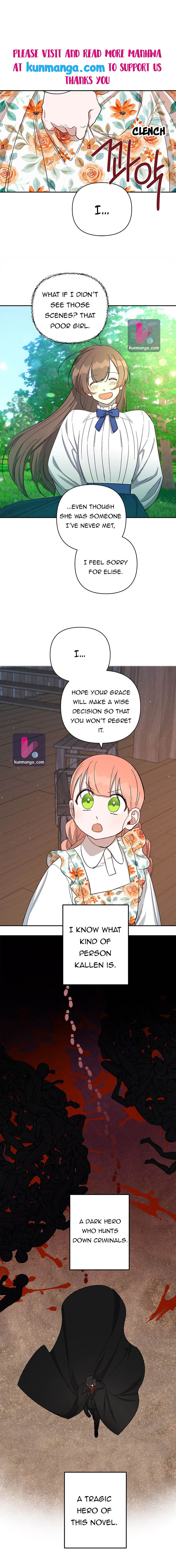 How To Become A Dark Hero’s Daughter Chapter 27 - Page 16
