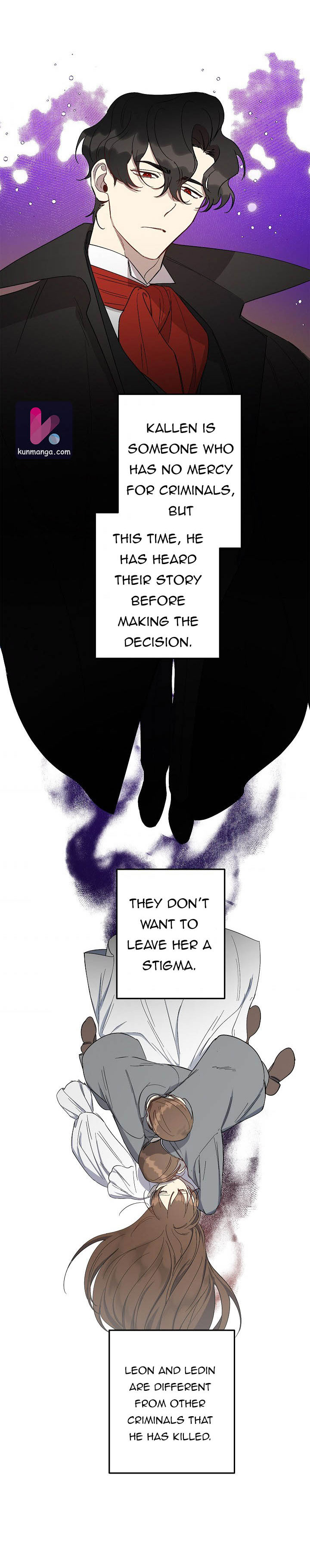 How To Become A Dark Hero’s Daughter Chapter 27 - Page 17