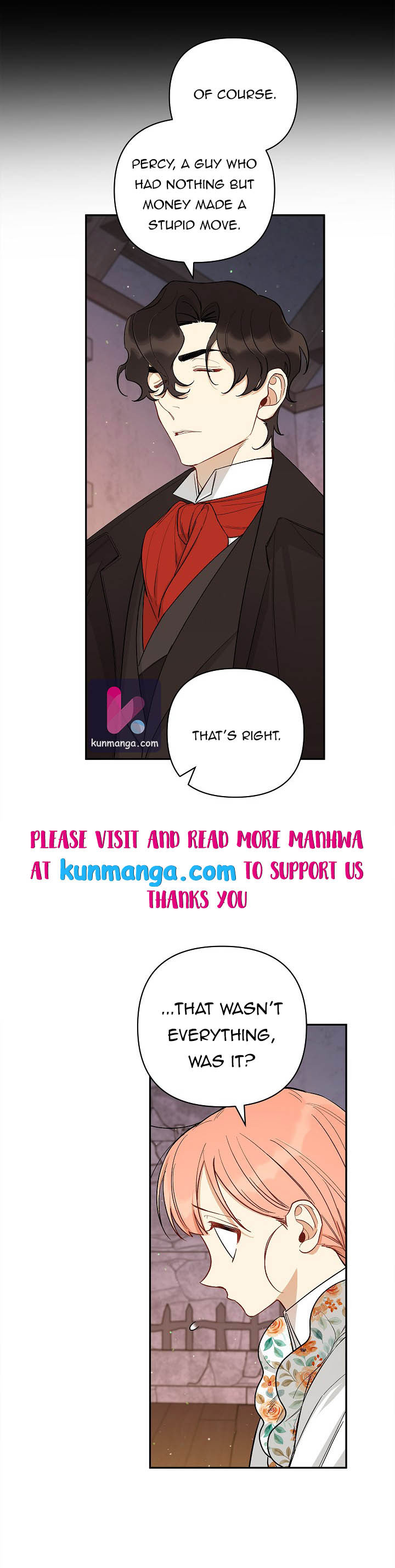 How To Become A Dark Hero’s Daughter Chapter 27 - Page 5