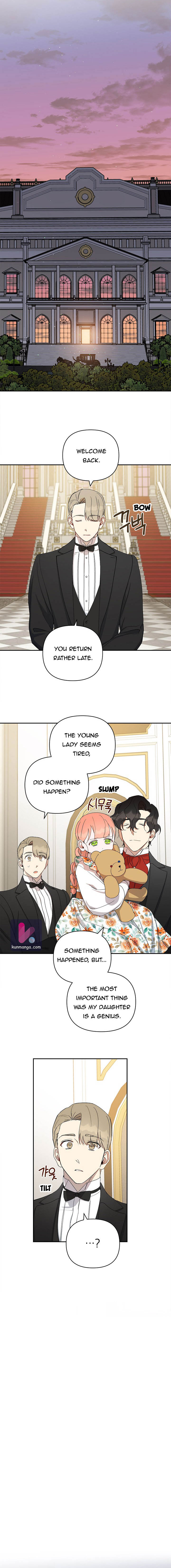 How To Become A Dark Hero’s Daughter Chapter 28 - Page 13