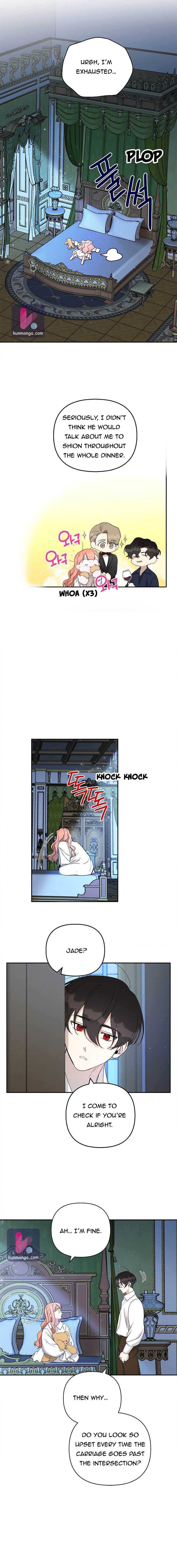 How To Become A Dark Hero’s Daughter Chapter 28 - Page 14