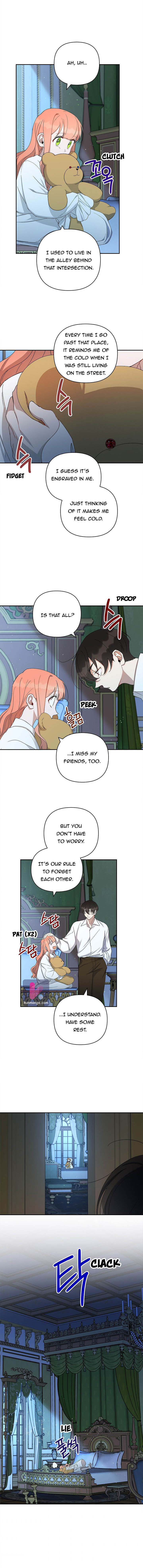 How To Become A Dark Hero’s Daughter Chapter 28 - Page 15