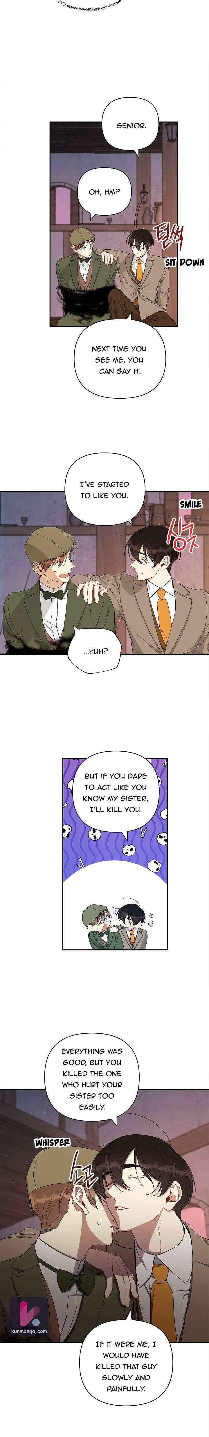 How To Become A Dark Hero’s Daughter Chapter 28 - Page 2