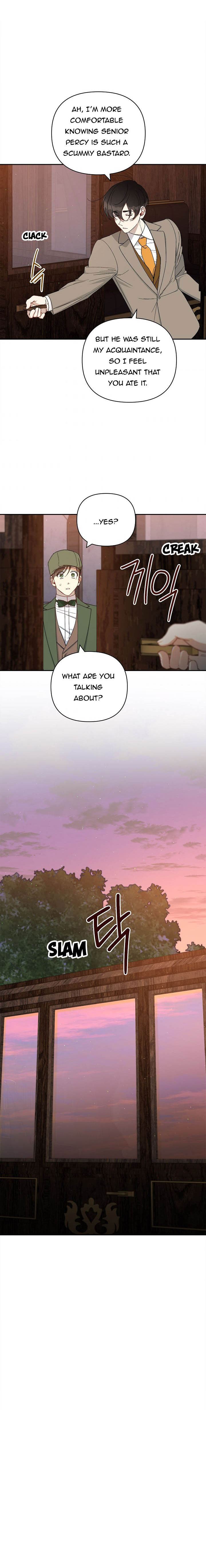 How To Become A Dark Hero’s Daughter Chapter 28 - Page 9