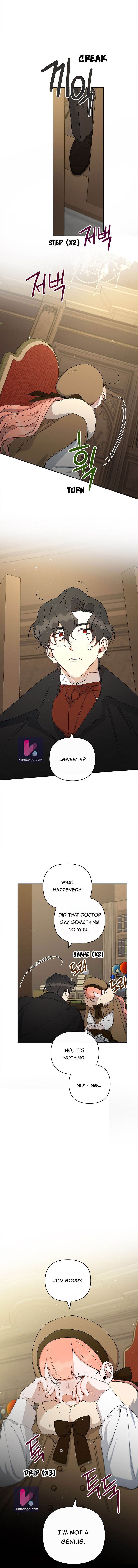 How To Become A Dark Hero’s Daughter Chapter 29 - Page 14