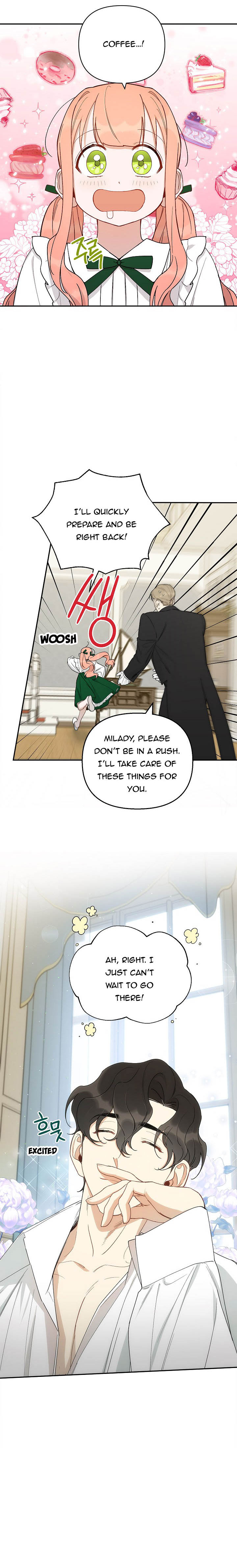 How To Become A Dark Hero’s Daughter Chapter 29 - Page 2