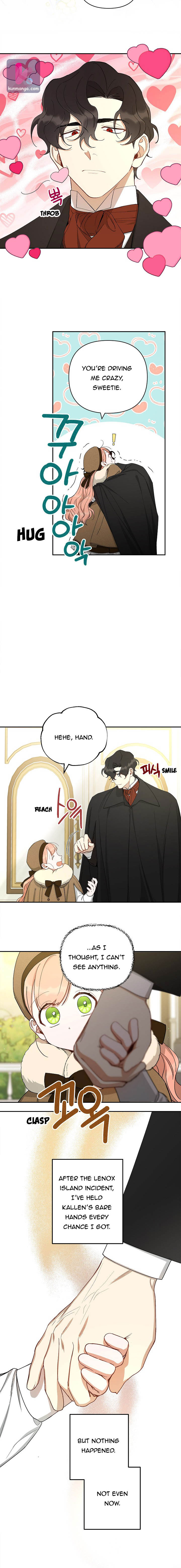 How To Become A Dark Hero’s Daughter Chapter 29 - Page 4