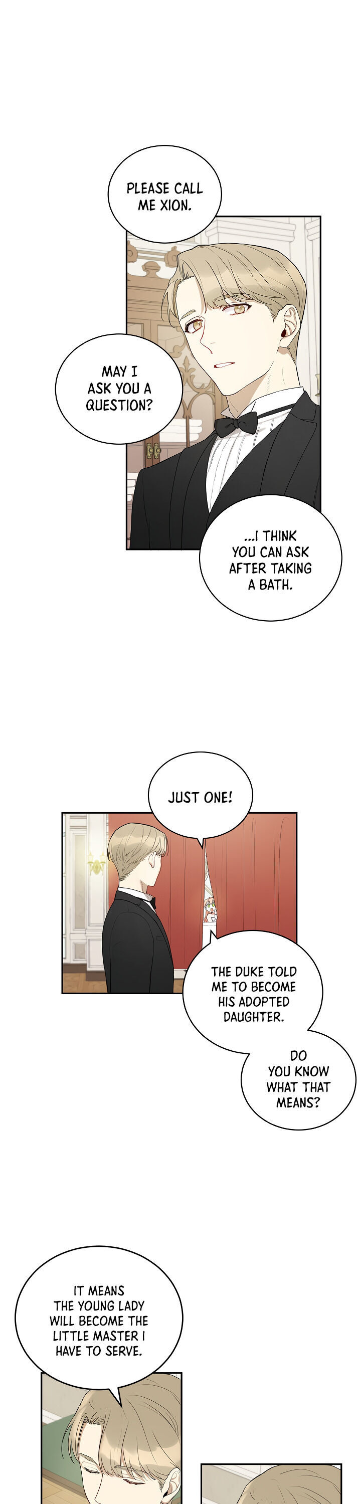 How To Become A Dark Hero’s Daughter Chapter 3 - Page 16