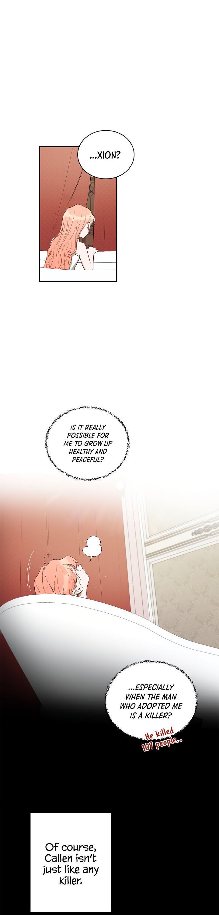 How To Become A Dark Hero’s Daughter Chapter 3 - Page 21