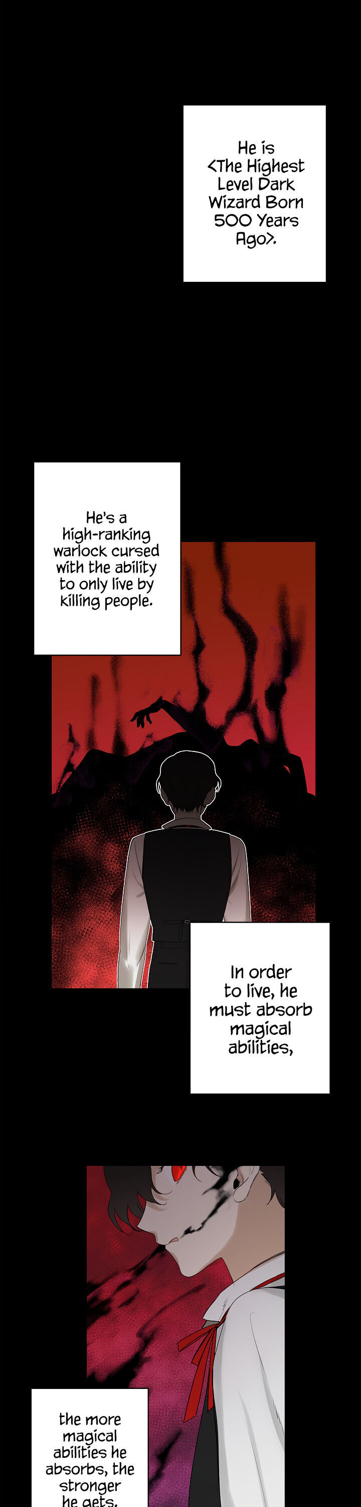 How To Become A Dark Hero’s Daughter Chapter 3 - Page 22