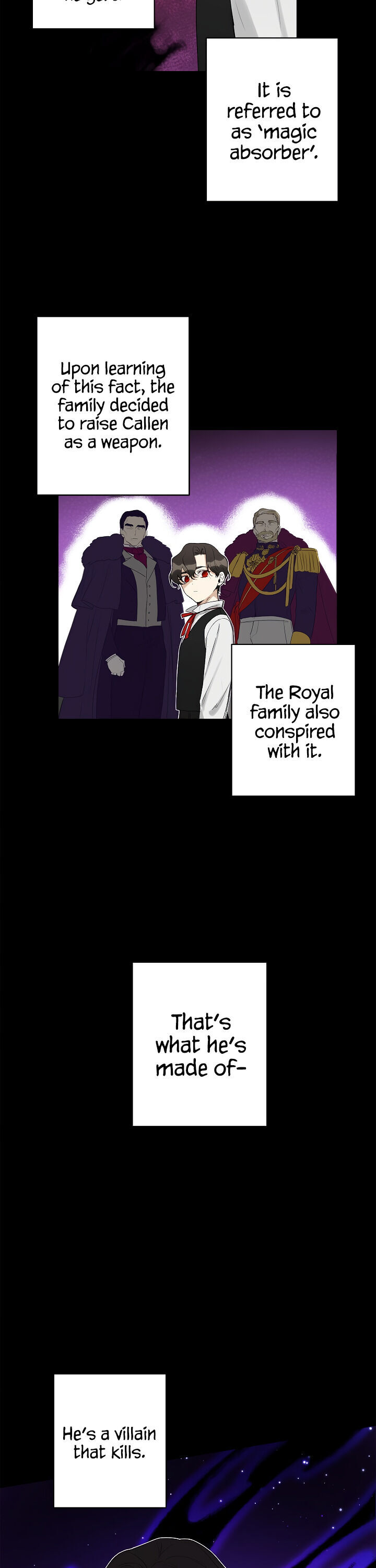 How To Become A Dark Hero’s Daughter Chapter 3 - Page 23