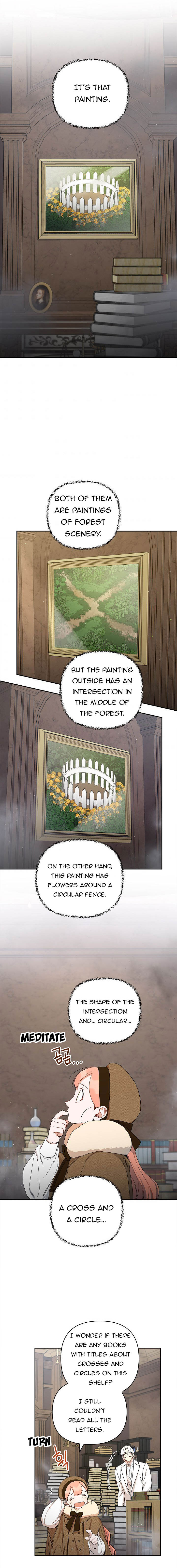 How To Become A Dark Hero’s Daughter Chapter 30 - Page 10