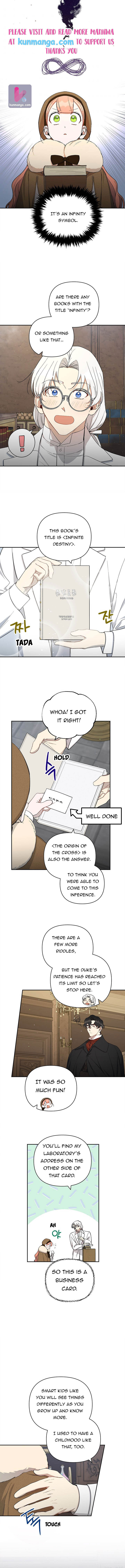 How To Become A Dark Hero’s Daughter Chapter 30 - Page 12