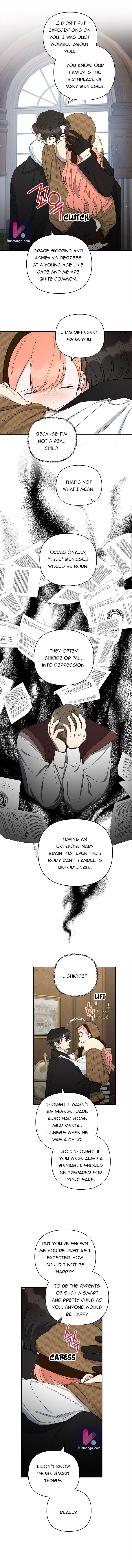 How To Become A Dark Hero’s Daughter Chapter 30 - Page 2