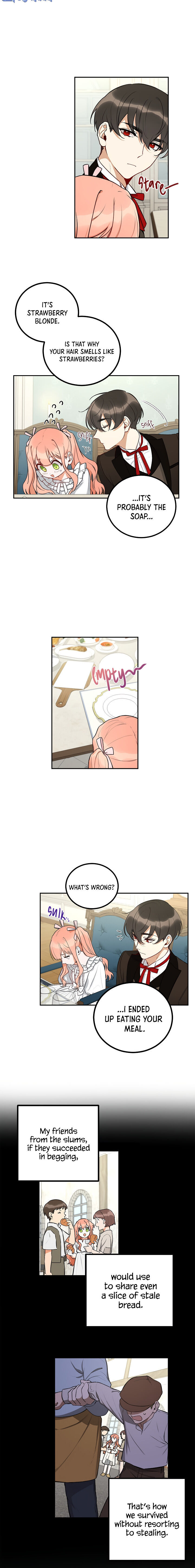 How To Become A Dark Hero’s Daughter Chapter 4 - Page 11