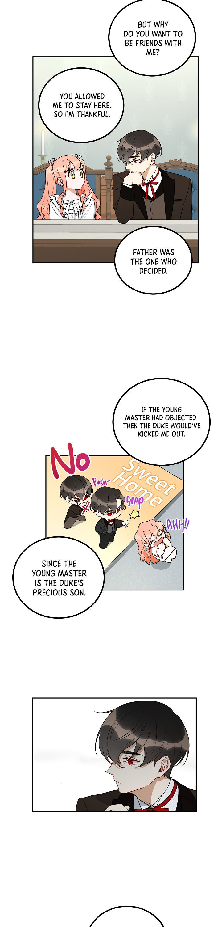 How To Become A Dark Hero’s Daughter Chapter 4 - Page 16
