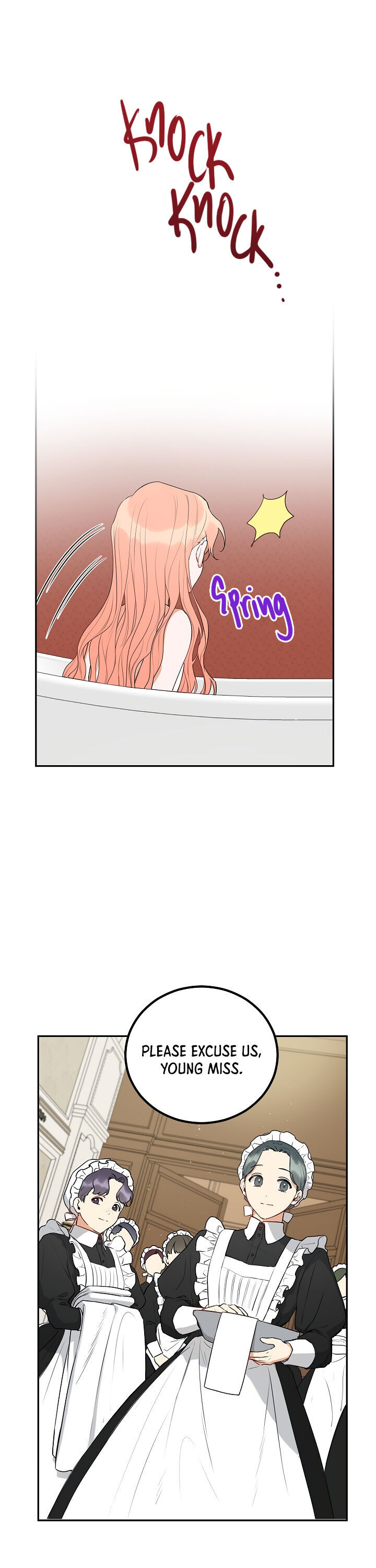 How To Become A Dark Hero’s Daughter Chapter 4 - Page 2