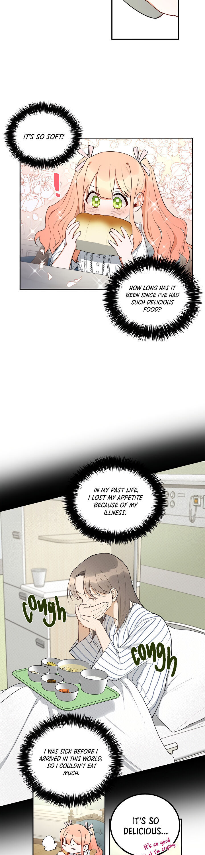 How To Become A Dark Hero’s Daughter Chapter 4 - Page 8