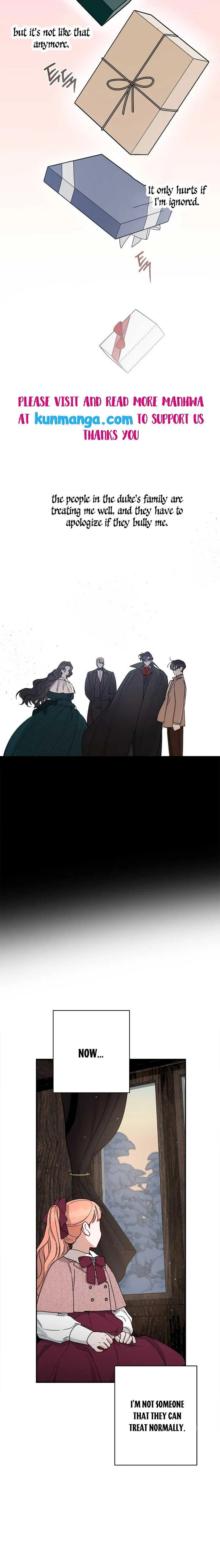 How To Become A Dark Hero’s Daughter Chapter 40 - Page 13