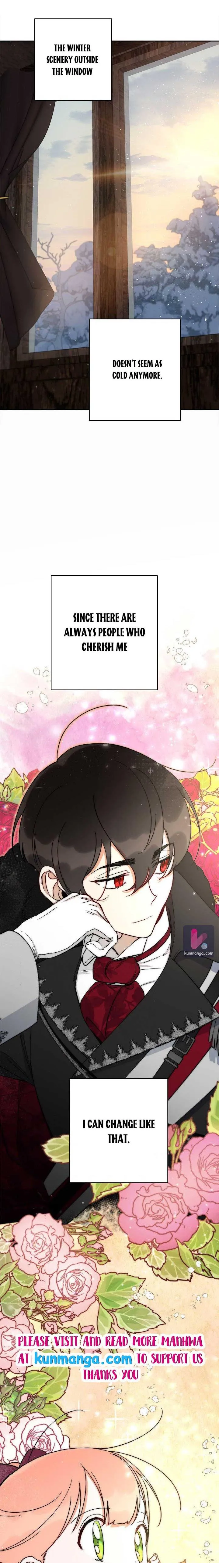 How To Become A Dark Hero’s Daughter Chapter 40 - Page 14