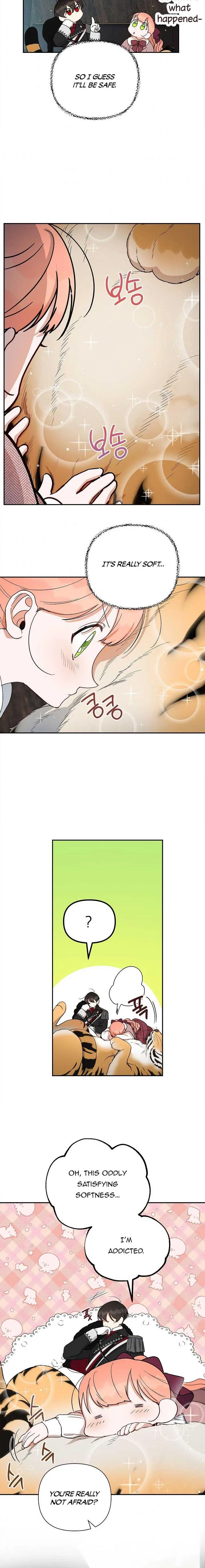 How To Become A Dark Hero’s Daughter Chapter 40 - Page 9