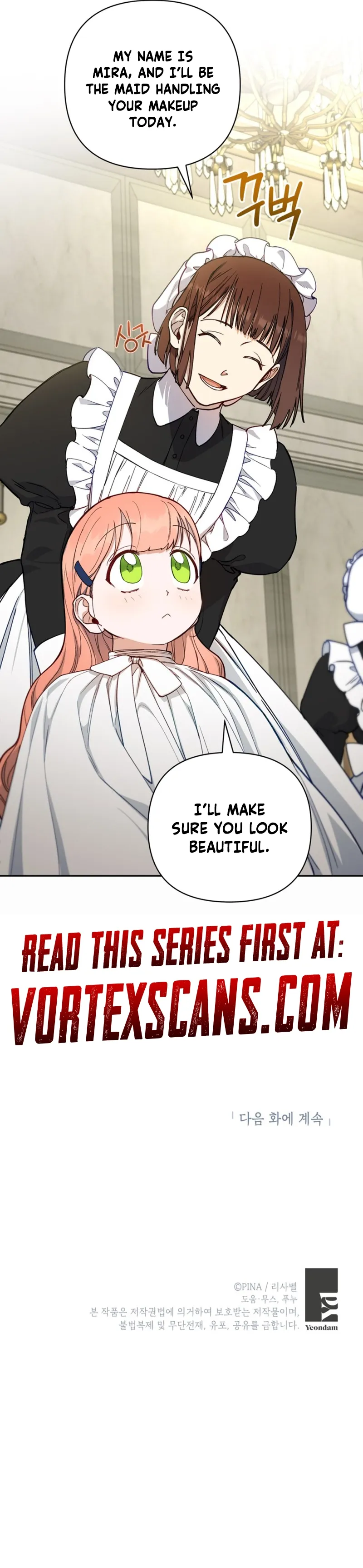How To Become A Dark Hero’s Daughter Chapter 43 - Page 12