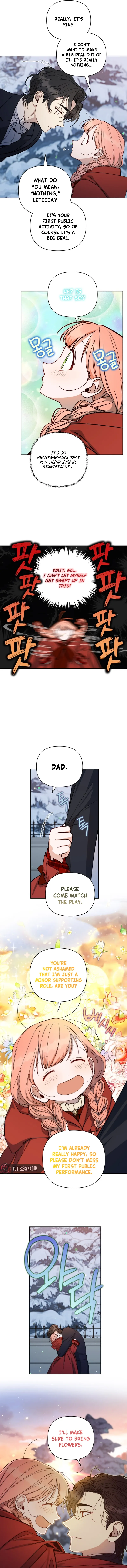How To Become A Dark Hero’s Daughter Chapter 43 - Page 8
