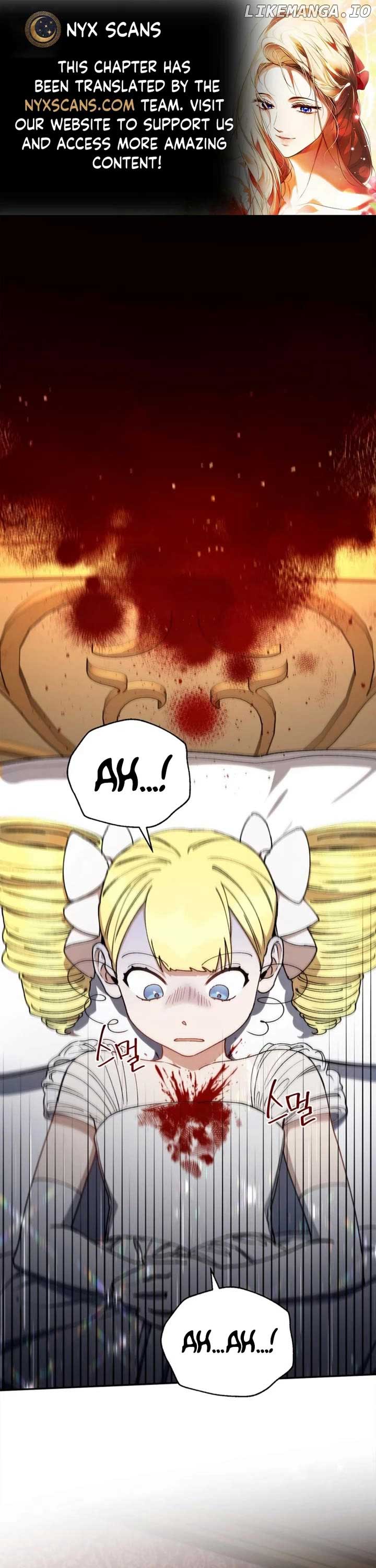 How To Become A Dark Hero’s Daughter Chapter 46 - Page 1