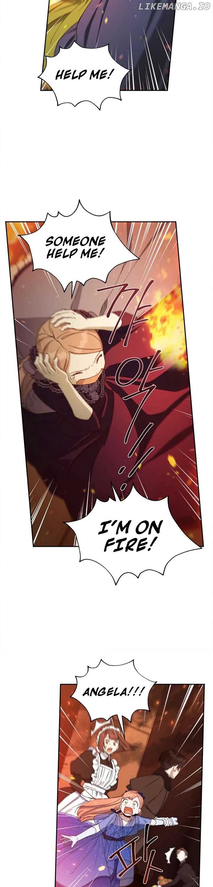 How To Become A Dark Hero’s Daughter Chapter 46 - Page 11