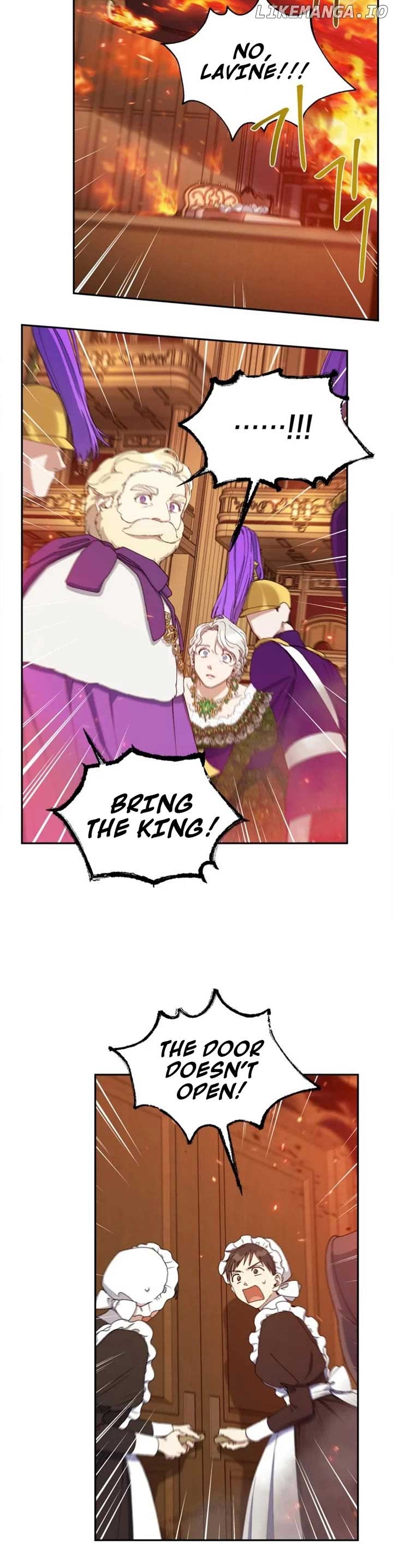 How To Become A Dark Hero’s Daughter Chapter 46 - Page 13