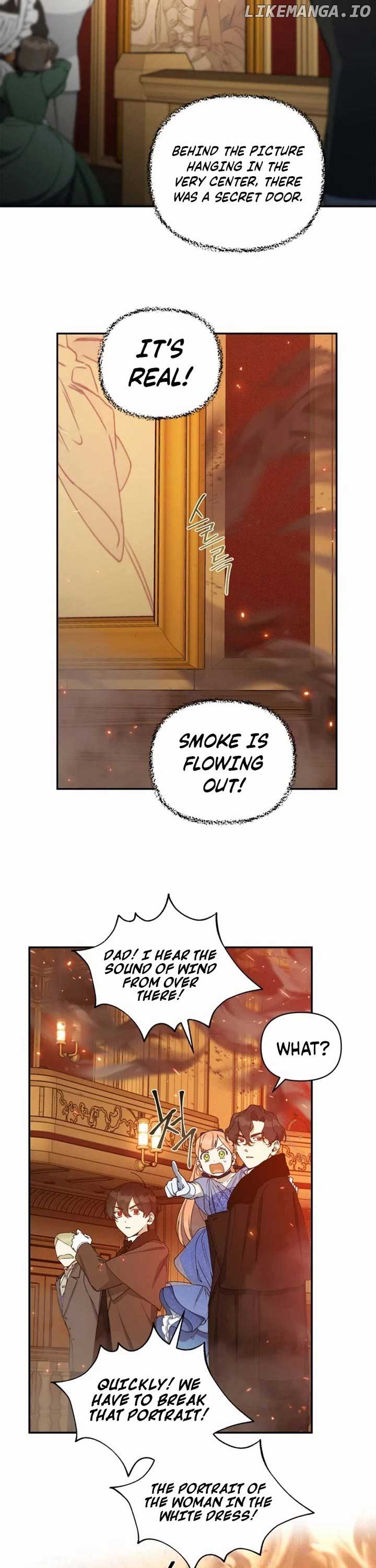 How To Become A Dark Hero’s Daughter Chapter 46 - Page 15