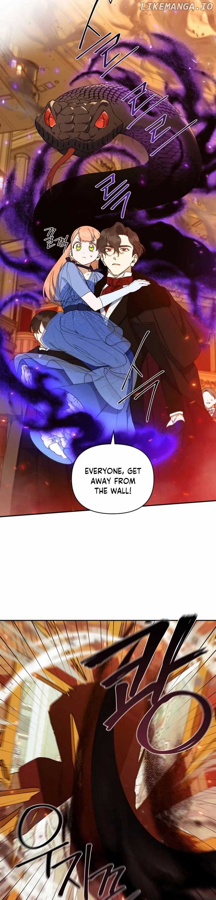 How To Become A Dark Hero’s Daughter Chapter 46 - Page 16