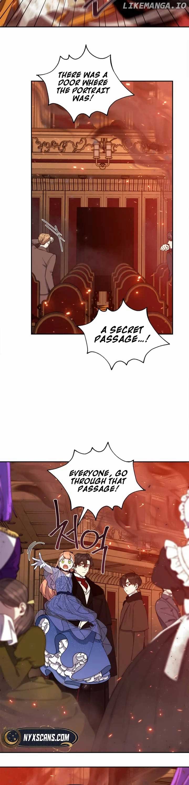 How To Become A Dark Hero’s Daughter Chapter 46 - Page 17