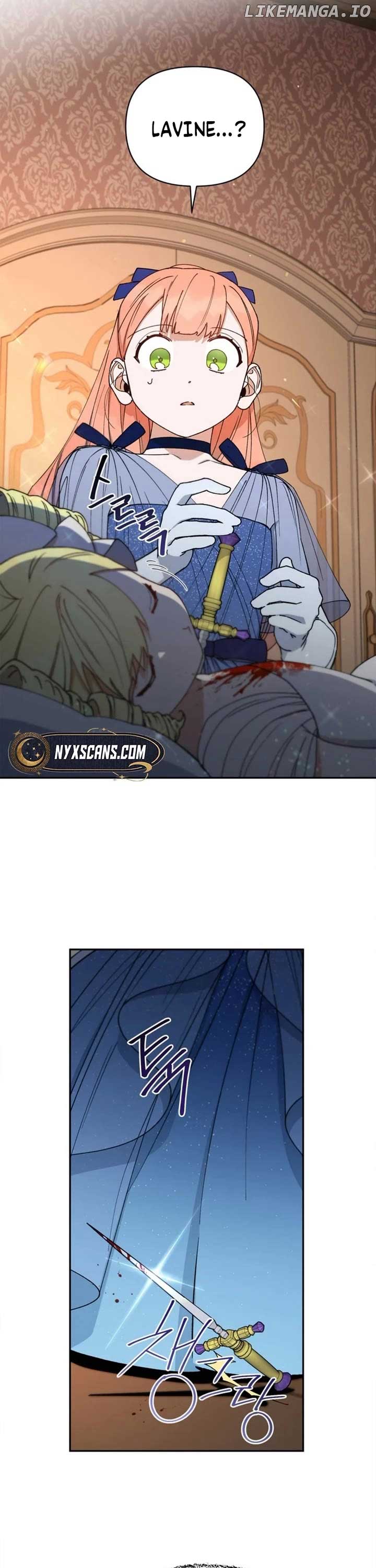 How To Become A Dark Hero’s Daughter Chapter 46 - Page 2
