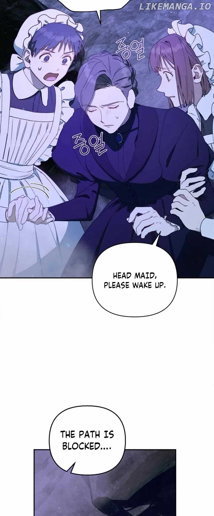 How To Become A Dark Hero’s Daughter Chapter 46 - Page 21