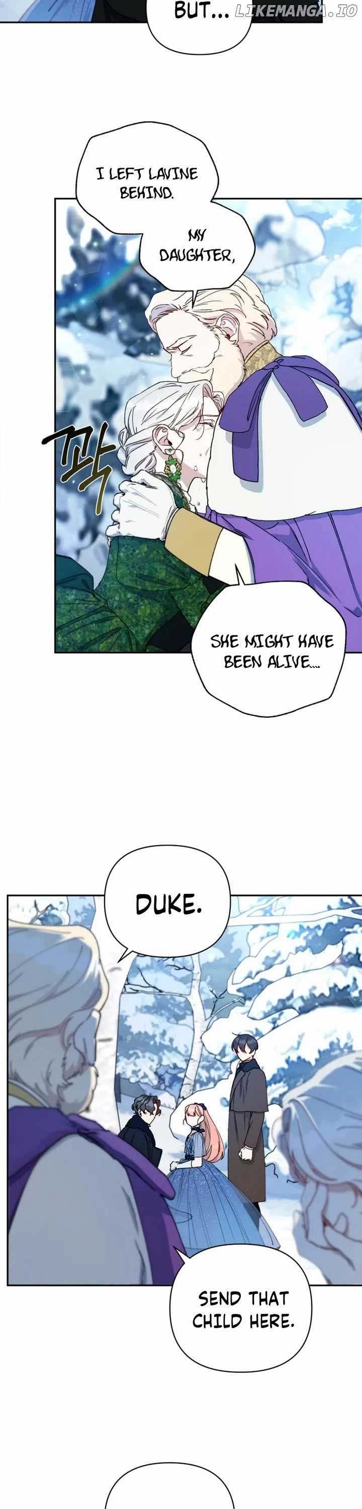 How To Become A Dark Hero’s Daughter Chapter 46 - Page 24