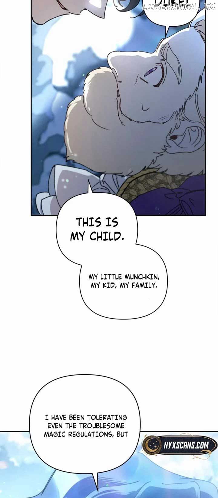 How To Become A Dark Hero’s Daughter Chapter 46 - Page 26