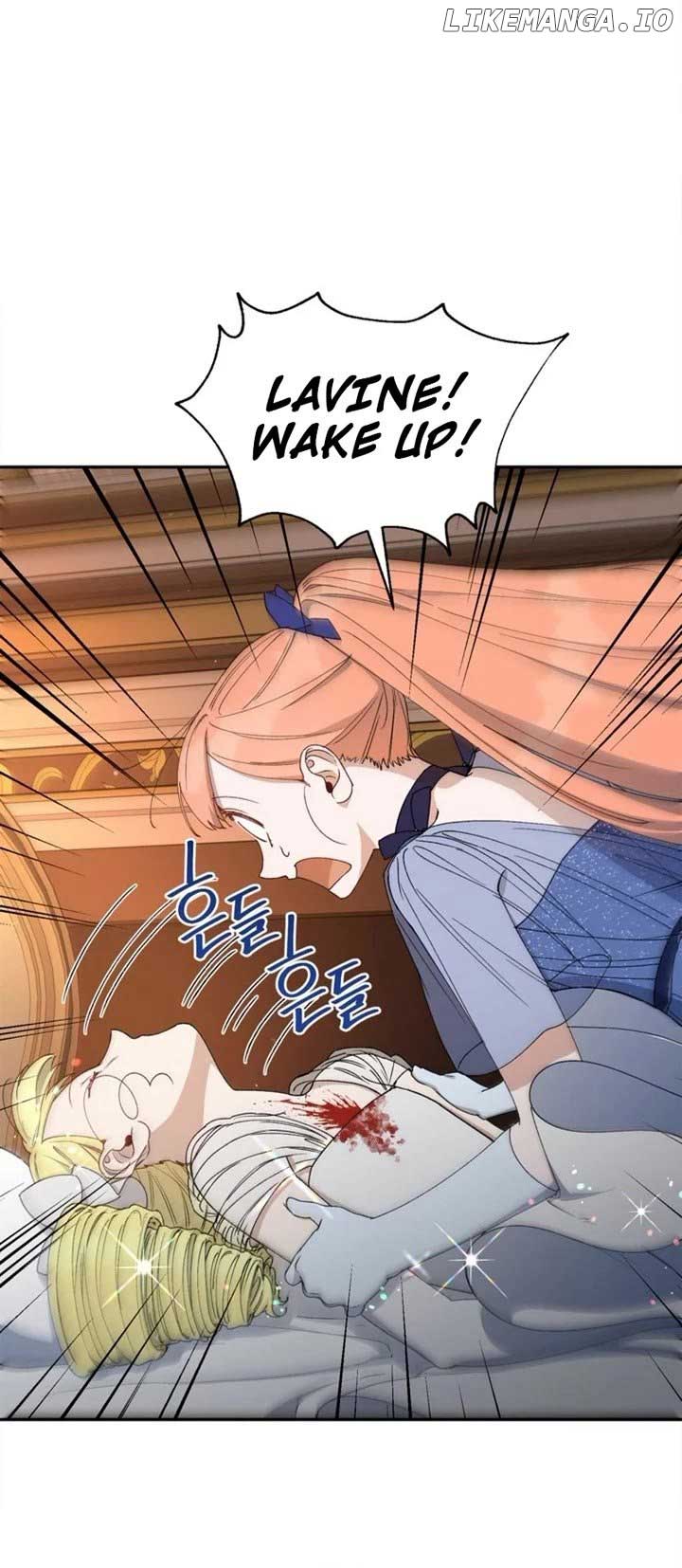 How To Become A Dark Hero’s Daughter Chapter 46 - Page 5