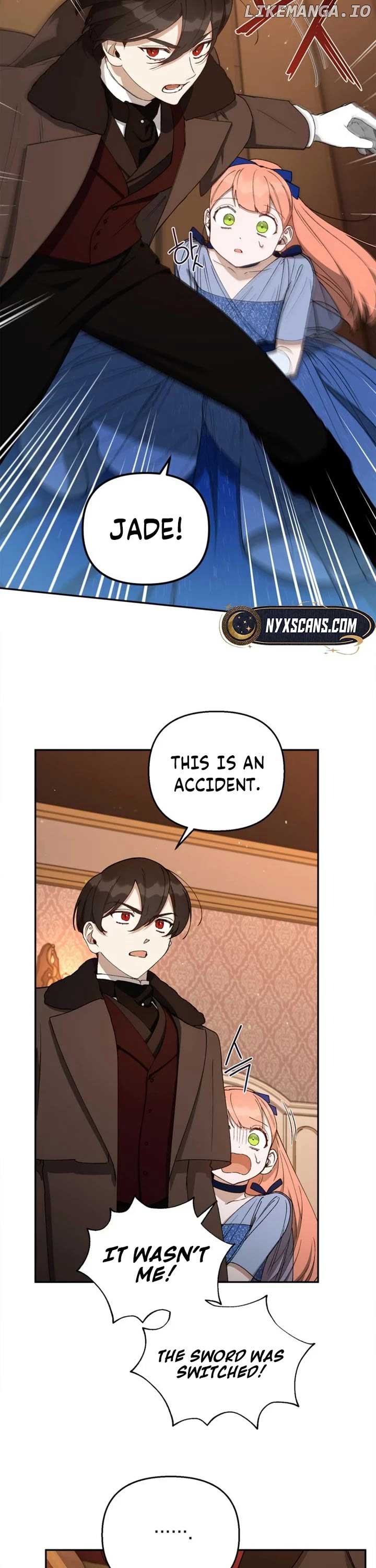 How To Become A Dark Hero’s Daughter Chapter 46 - Page 7