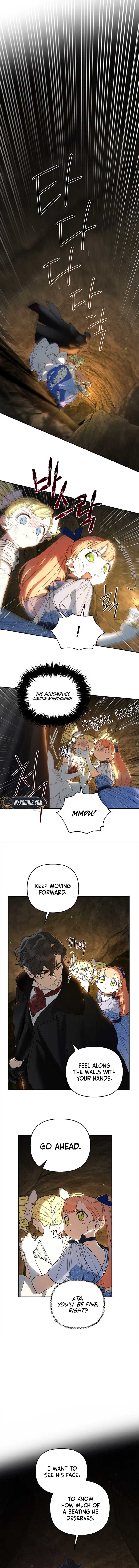 How To Become A Dark Hero’s Daughter Chapter 48 - Page 11