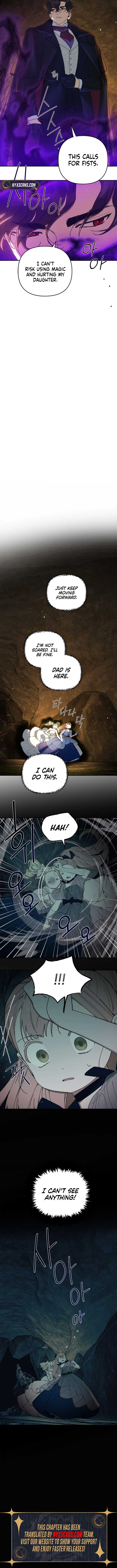 How To Become A Dark Hero’s Daughter Chapter 48 - Page 12