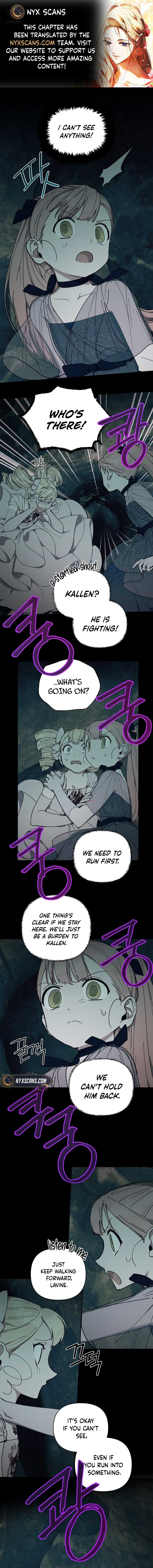 How To Become A Dark Hero’s Daughter Chapter 49 - Page 1