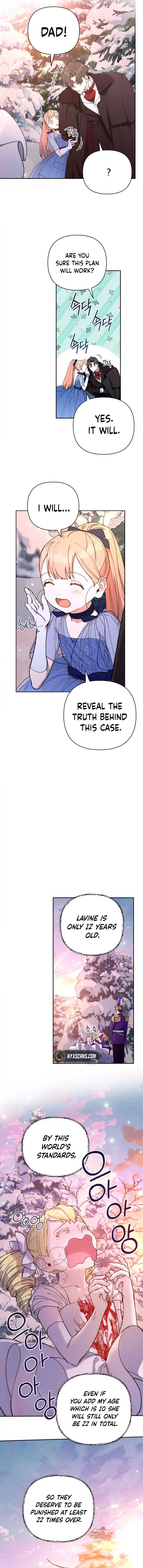 How To Become A Dark Hero’s Daughter Chapter 49 - Page 11