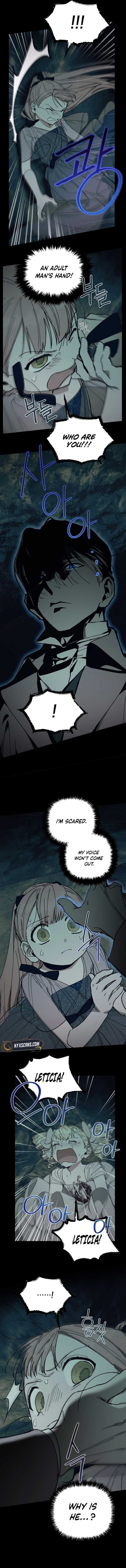 How To Become A Dark Hero’s Daughter Chapter 49 - Page 3