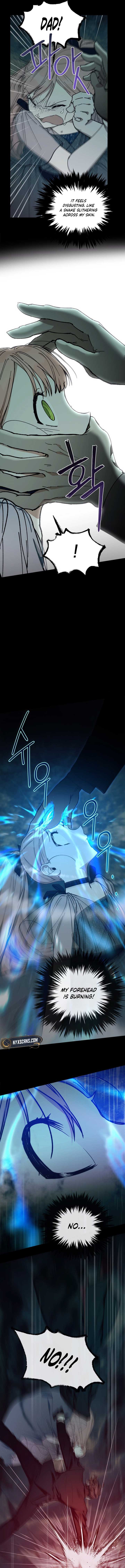 How To Become A Dark Hero’s Daughter Chapter 49 - Page 4