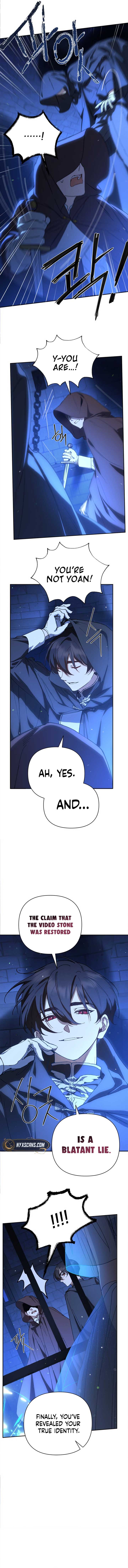 How To Become A Dark Hero’s Daughter Chapter 50 - Page 10